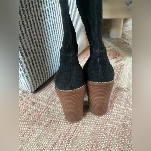 Madewell Over-the-knee Jimi boot - Picture 6 of 8